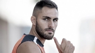 Víctor Ruiz rechazó una importante oferta por seguir en el Betis / Ondabetica.es