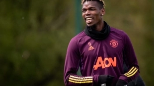 El viejo conocido del PSG como alternativa a Paul Pogba