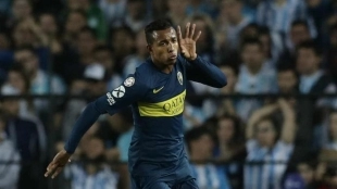 Boca recibe una oferta millonaria por Villa y su salida se acerca | ED