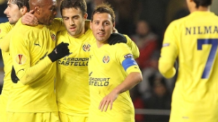 Este es el once histórico del Villarreal "Foto: El Mundo"