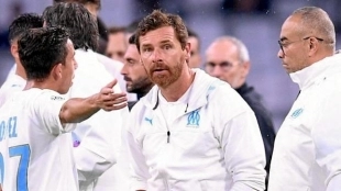 Villas-Boas pone su cargo a disposición del Olympique de Marsella / EstadioDeportivo