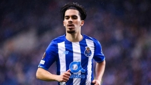 CERRADO: El PSG ficha a Vitinha por 40 millones de euros