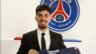 OFICIAL: Vitinha, nuevo jugador del PSG