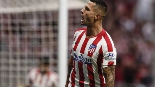 Vitolo en el centro de las críticas del Atlético de Madrid / Elpais.com