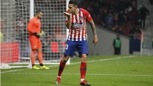 El extremo canario quiere sentirse importante en el club rojiblanco. Foto: Marca