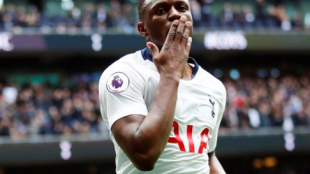 Víctor Wanyama se marcha a la MLS "Foto: Daily Record"