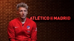 Wass dejará el Atlético para poner rumbo al Brondby