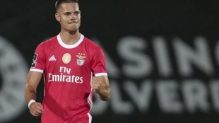 Weigl con ofertas para volver a la Bundesliga / Twitter