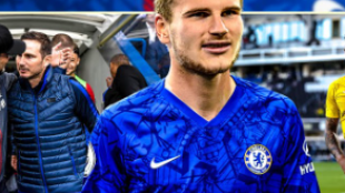 Timo Werner a un paso de firmar por el Chelsea "Foto: Youtube"