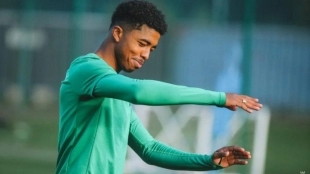 Wesley Fofana, el nuevo talento francés en el radar del Milan