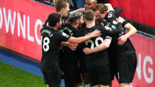 El West Ham se fija en la Bundesliga para reforzar su delantera "Foto: Football 365"