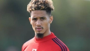 La tristeza de Mikel Arteta por su gestión con Saliba