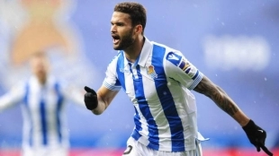 Real Sociedad y Betis ya negocian por Willian José