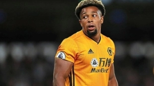 El Wolverhampton rechaza la ridícula oferta del Tottenham por Adama 