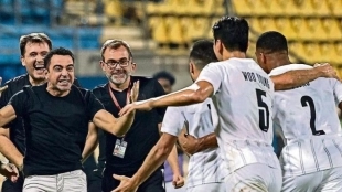 Xavi baraja 5 delanteros posibles para el Barça - Foto: La Vanguardia