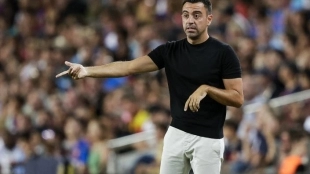 ÚLTIMA HORA en el mercado de fichajes: El tapado del Barcelona para la delantera