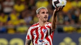 Ya no se oculta la estrategia del Atlético con Griezmann / Okdiario.com