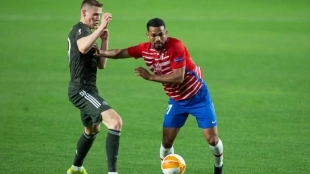 El West Ham toma la delantera en la carrera por Yangel Herrera