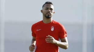 Yangel Herrera, el todoterreno de LaLiga que llama a la puerta de los grandes