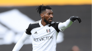 El Napoli le roba a Zambo Anguissa al Valencia CF "Foto: La Grada"