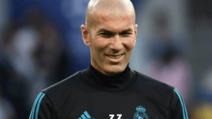 El espectacular XI que fue descartado por Zidane en el Real Madrid "Foto: Madridista Real"