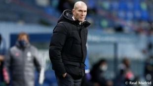 El centro del campo del Madrid pide un respiro a Zidane / Realmadrid.com