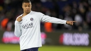 Kylian Mbappé podría salir del PSG. Foto: Marca