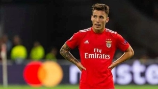 El Benfica ya tiene sustituto para Grimaldo / Grada3.com