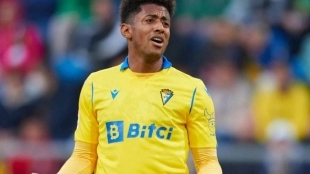 El Getafe, cerca de fichar al Choco Lozano / Diez.hn