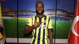 La insuficiente oferta del Fenerbahçe para retener a Valencia / primicias.ec
