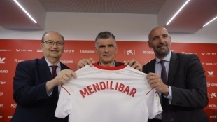 La sorprendente vuelta que se plantea el Sevilla / Vamos mi Sevilla