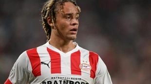Xavi Simons tiene claro su futuro. Foto: SuperDeporte