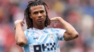 El Manchester City cierra la puerta de salida de Nathan Aké