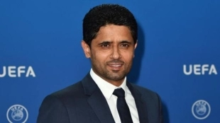 Al-Khelaifi quiere comprar el Tottenham / ABC.es