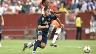 El Arsenal interfiere en uno de los deseos del Real Madrid - Foto: The Real Champs