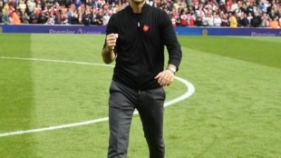 Arteta quiere a Mudryk sí o sí. Foto: @Arsenal