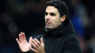 Las 2 renovaciones que quiere cerrar el Arsenal después de Gabriel Martinelli