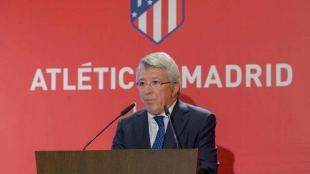 El Atlético de Madrid quiere hacer grandes fichajes en el próximo verano. Foto: MARCA