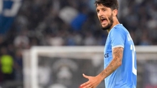 El Atlético de Madrid podría entrar en la puja por Luis Alberto - Foto: SoyCalcio