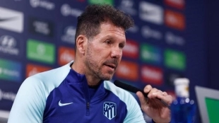 Atlético de Madrid: El jugador que deja en evidencia al Cholo Simeone - Foto: Sport
