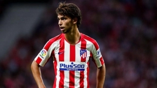 El Atlético ya piensa en el recambio de Joao Félix