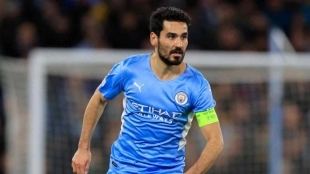 El Barça quiere a Gundogan - Foto: TEAMTalk