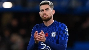 El Barcelona no es la prioridad de Jorginho - Foto: infobae
