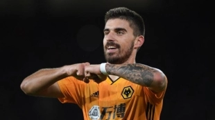 El Barcelona retoma el interés por Rúben Neves