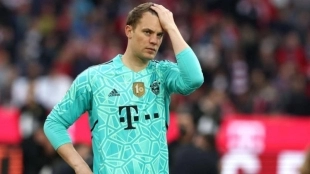 El Bayern duda entre dos opciones para la portería - Foto: Mundo Deportivo
