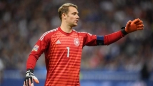 El Bayern elige al sustituto de Manuel Neuer