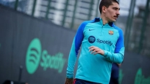 Héctor Bellerín se queda en el FC Barcelona