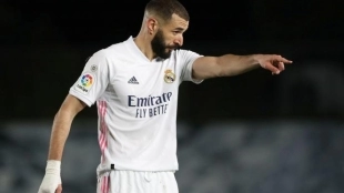 Benzema dará una respuesta próximamente. Foto: El Mundo