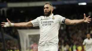 El fichaje que le ha pedido Benzema al Florentino Pérez