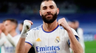 La oferta que recibió Karim Benzema y que asusta al Real Madrid